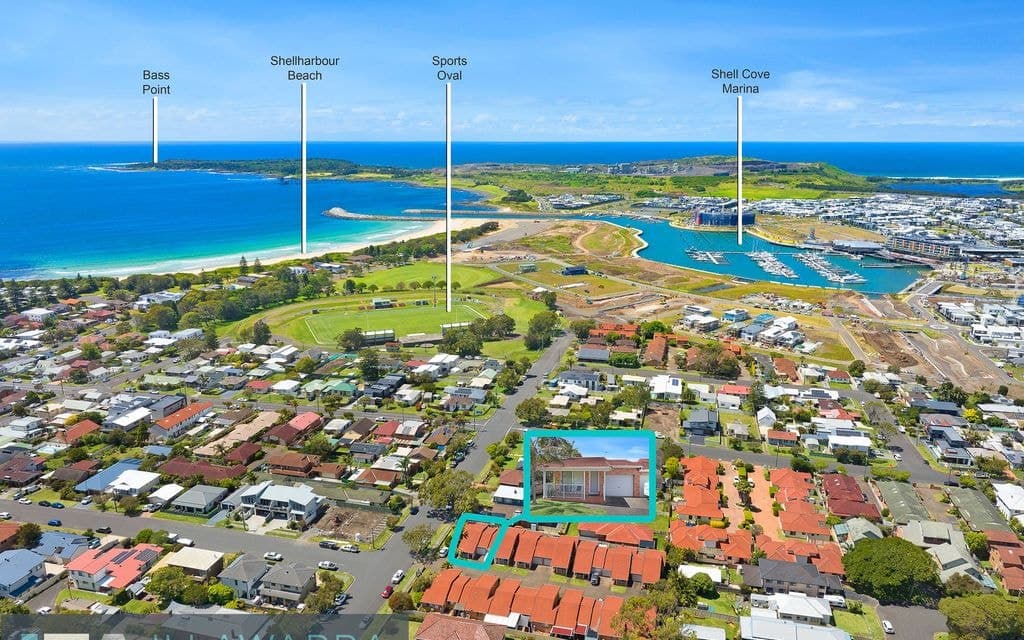1/31-35 Mary Street, SHELLHARBOUR NSW 2529, Shellharbour - Thumbnail 3