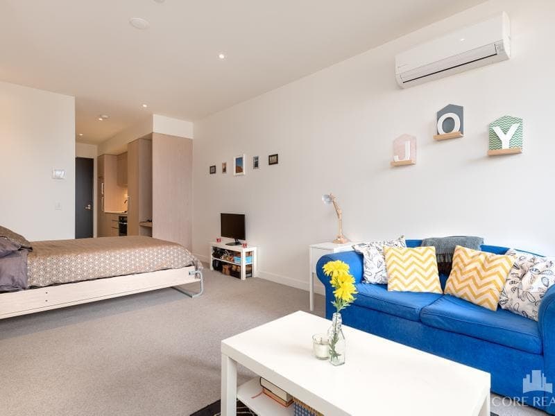 606/155 Franklin Street, Melbourne - Thumbnail 4