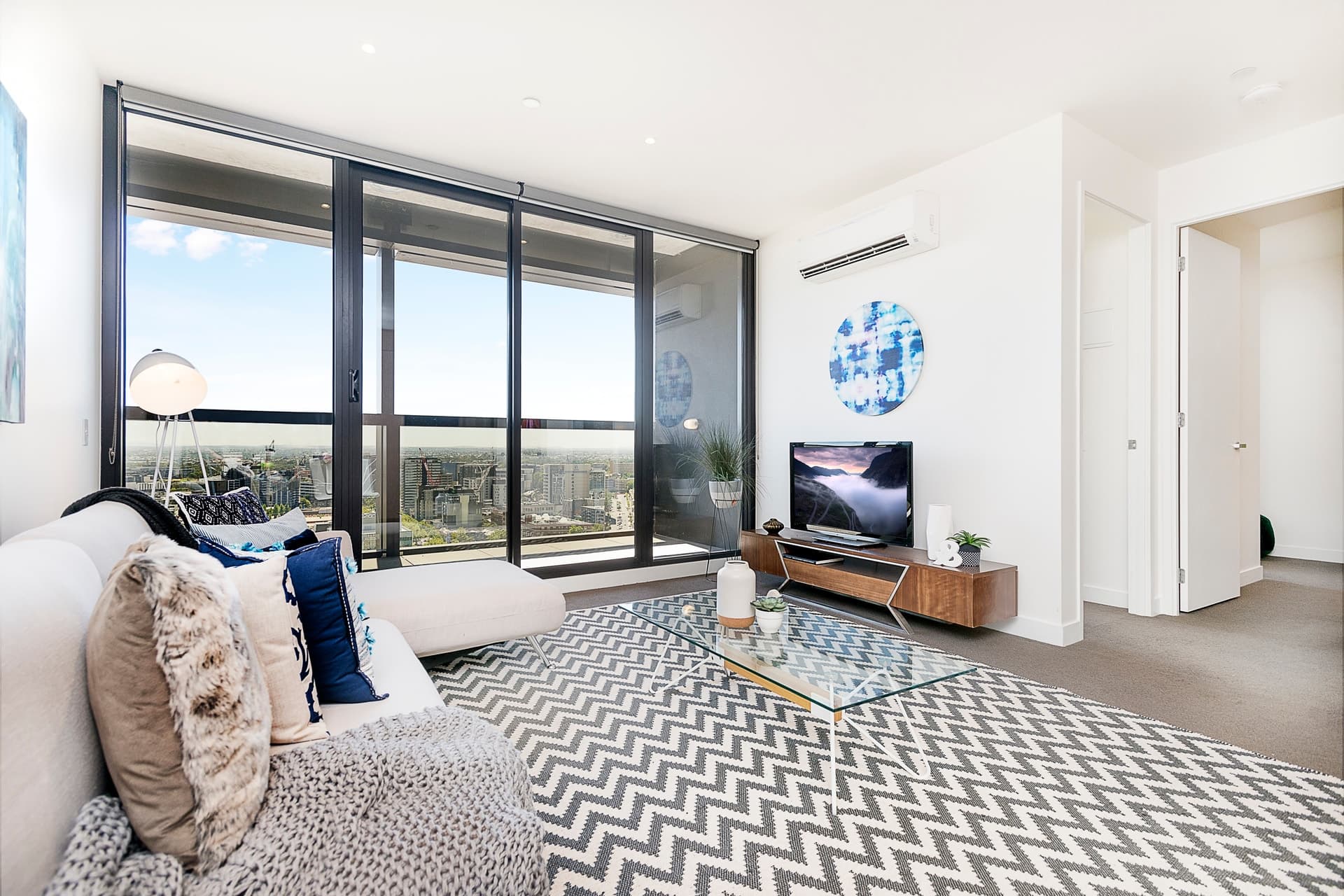 2803/155 Franklin  Street, Melbourne - Image 1