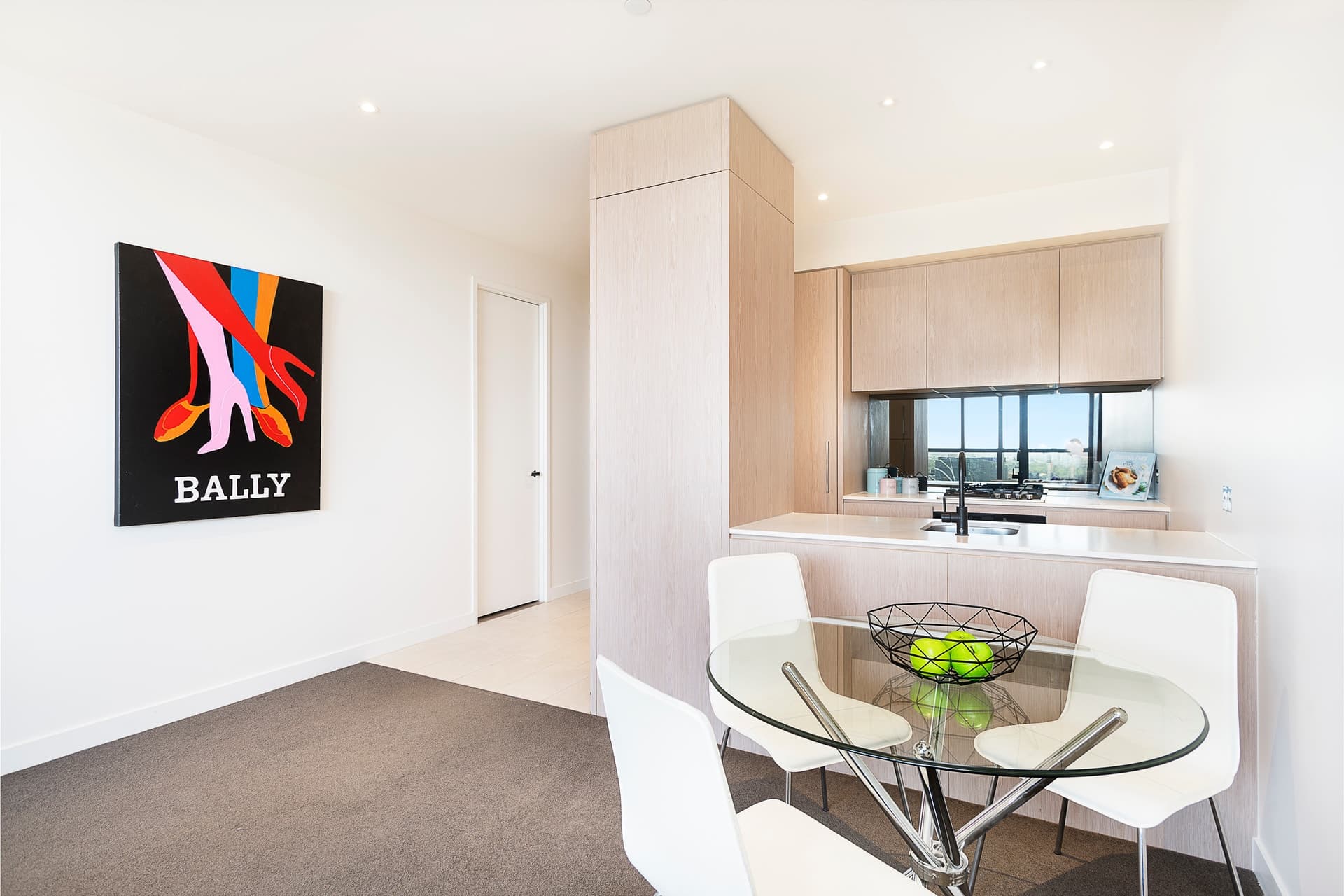 2803/155 Franklin  Street, Melbourne - Thumbnail 7