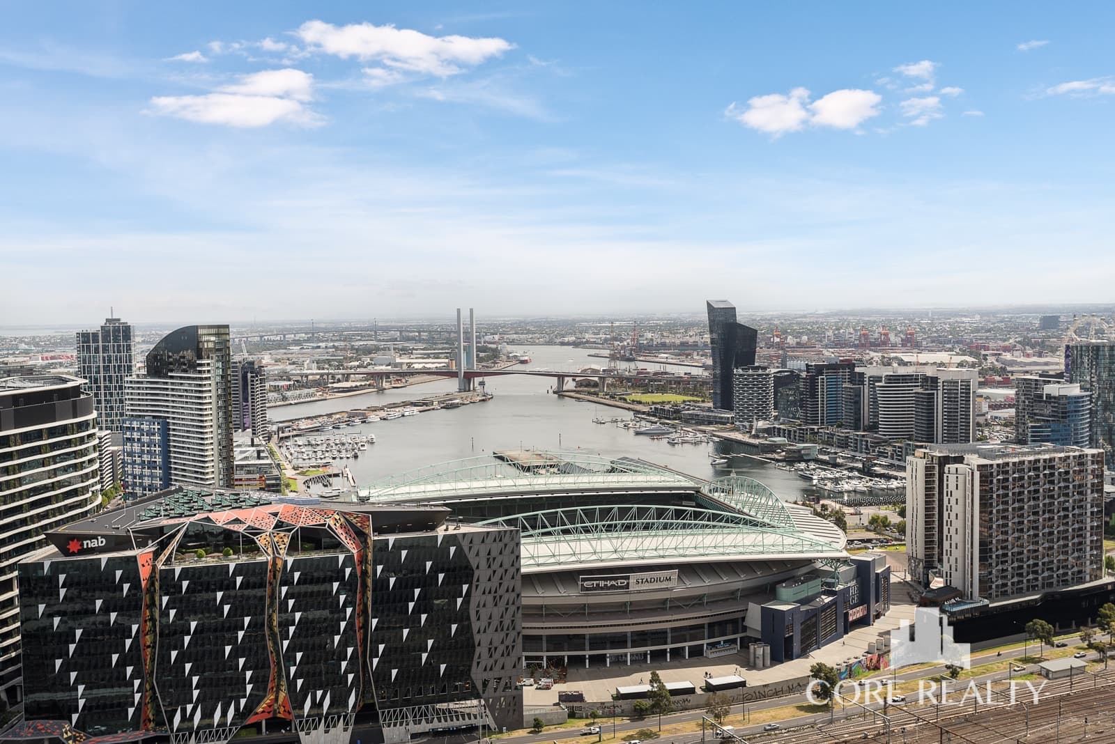 4111/220 Spencer  Street, Melbourne - Image 1