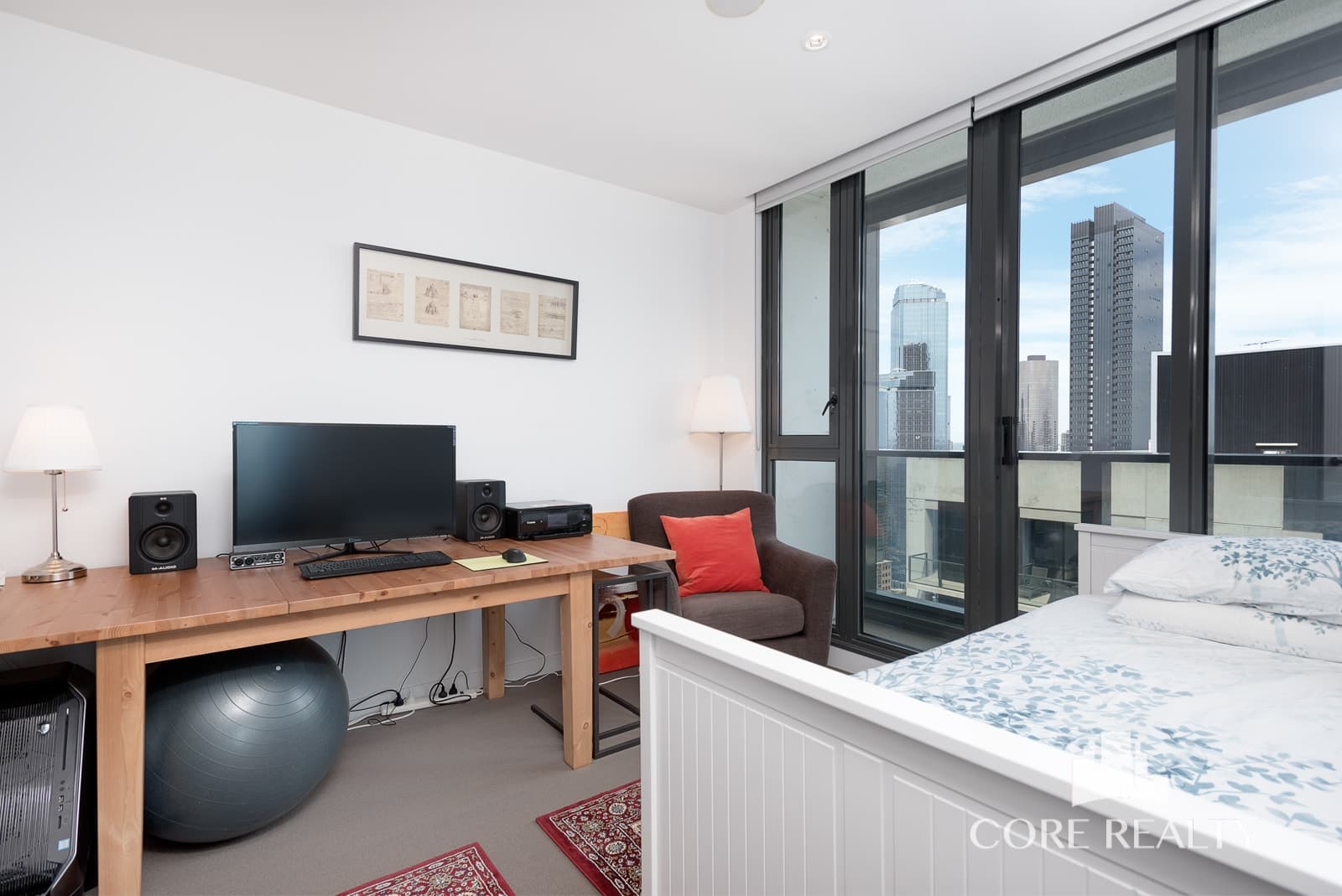 4111/220 Spencer  Street, Melbourne - Thumbnail 5