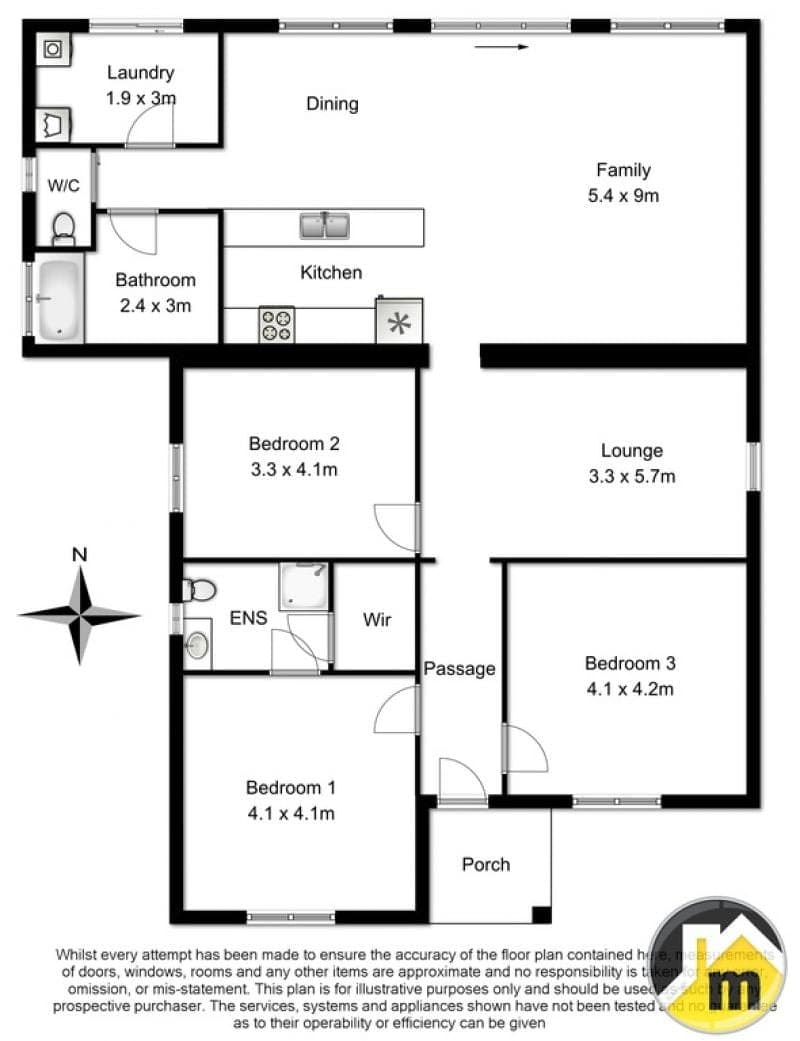 20 Benton Street Millicent SA, Millicent - Image 1