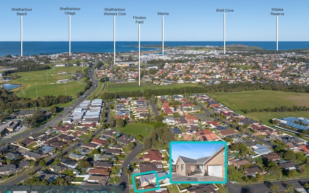 1/16 Kianga Close, FLINDERS NSW 2529, Flinders - Thumbnail 4