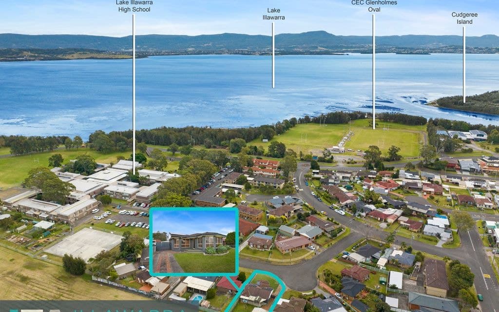 9 Moras Place, LAKE ILLAWARRA NSW 2528, Lake Illawarra - Thumbnail 3