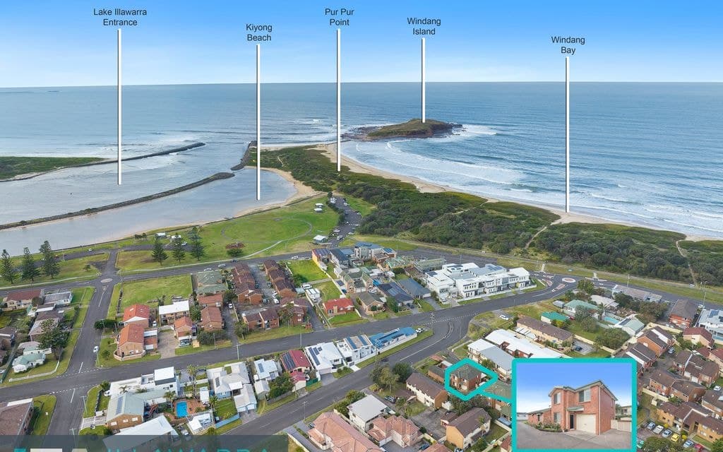 3/66 Peterborough Ave, LAKE ILLAWARRA NSW 2528, Lake Illawarra - Thumbnail 3