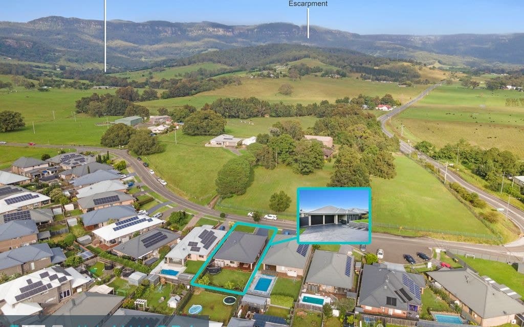 11 Yellow Rock Road, TULLIMBAR NSW 2527, Tullimbar - Image 1