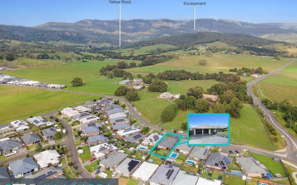 11 Yellow Rock Road, TULLIMBAR NSW 2527, Tullimbar - Thumbnail 3