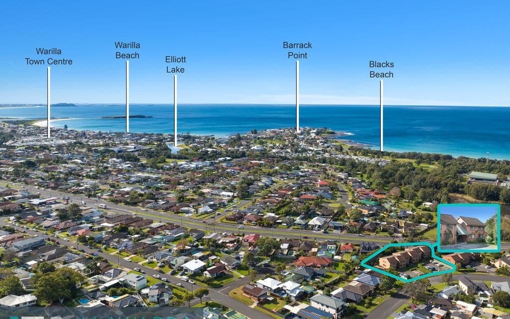 4/4 Blackbutt Way, BARRACK HEIGHTS NSW 2528, Barrack Heights - Thumbnail 2