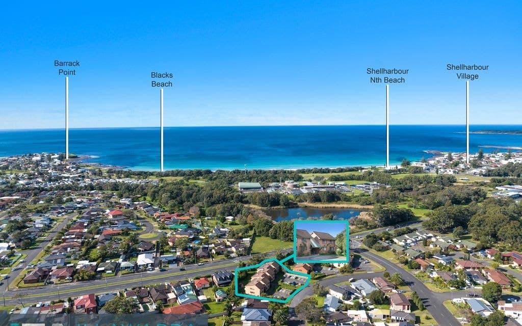 4/4 Blackbutt Way, BARRACK HEIGHTS NSW 2528, Barrack Heights - Thumbnail 3