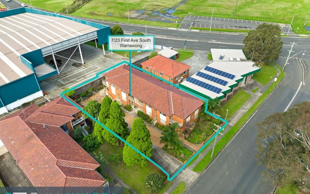 7/23 First Avenue South, WARRAWONG NSW 2502, Warrawong - Thumbnail 3