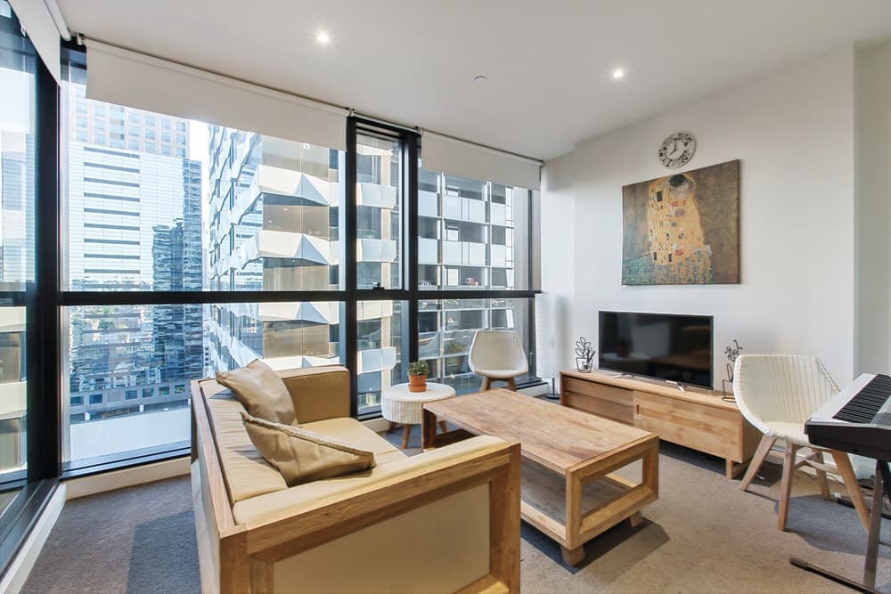 1810/155 Franklin Street, Melbourne - Image 1