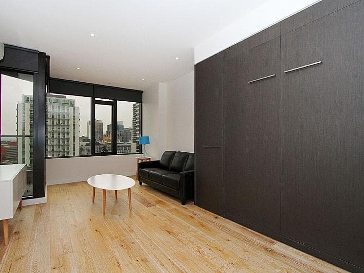 1708/155 Franklin Street, Melbourne - Image 1