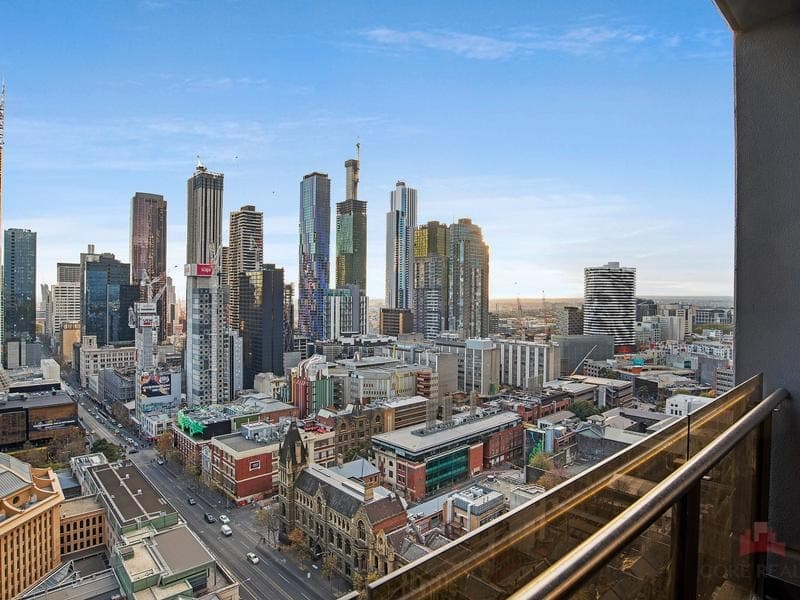 2201/318 Russell Street, Melbourne - Thumbnail 2