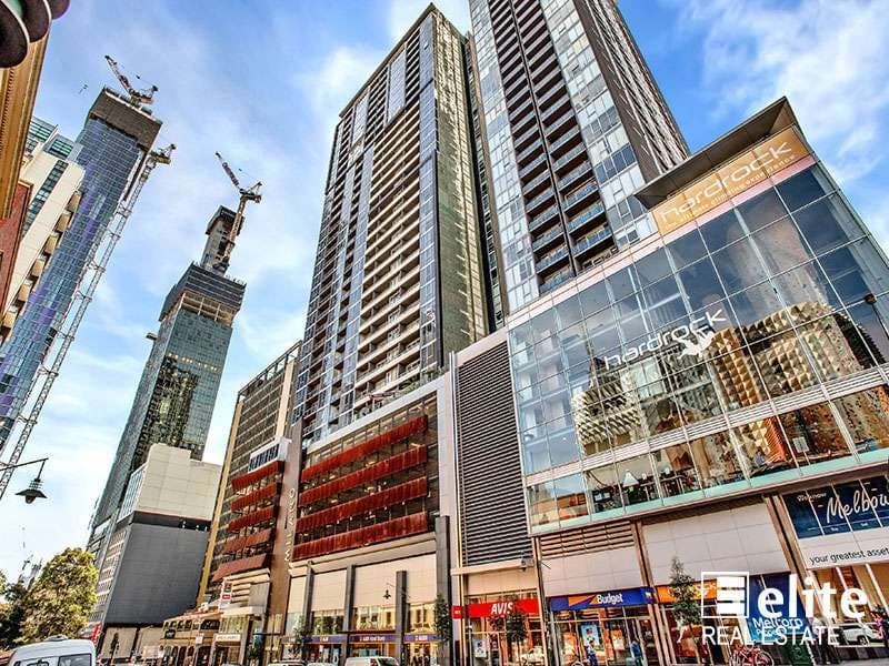 2407/8 Franklin Street, Melbourne - Thumbnail 3