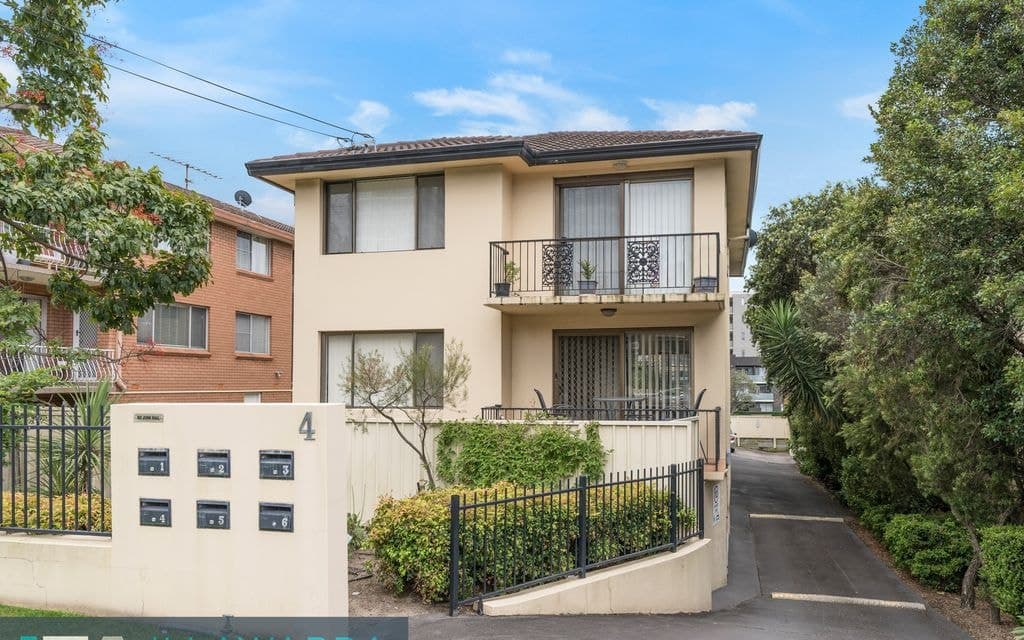 6/4 Loftus Street, WOLLONGONG NSW 2500, Wollongong - Thumbnail 3