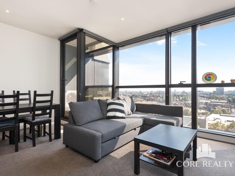 1503/155 Franklin Street, Melbourne - Image 1