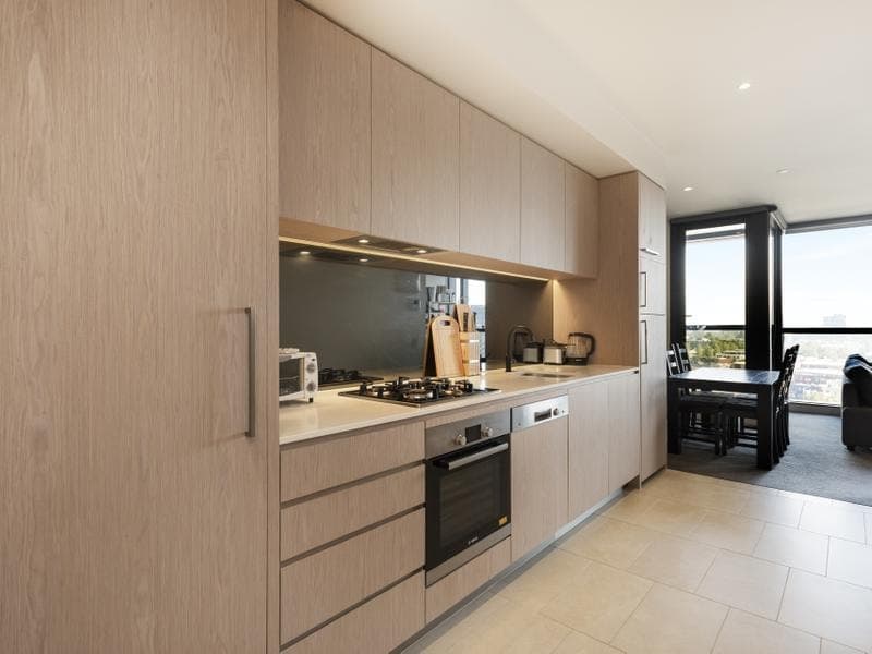 1503/155 Franklin Street, Melbourne - Thumbnail 4