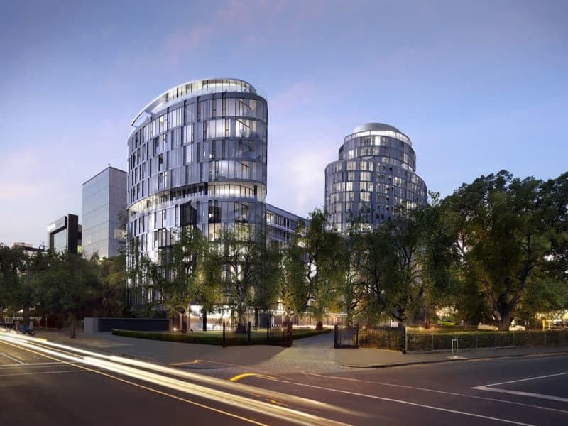 555 St Kilda Road, Melbourne - Thumbnail 2
