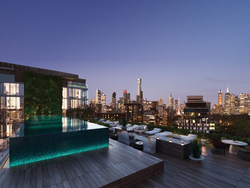 555 St Kilda Road, Melbourne - Thumbnail 4
