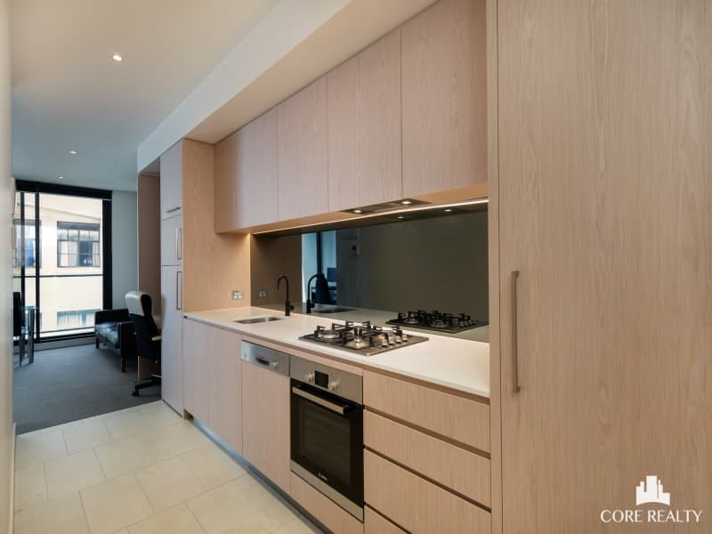 501/155 Franklin Street, Melbourne - Thumbnail 3