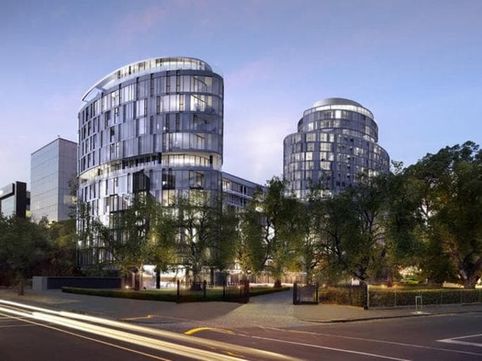 530/555 St Kilda Rd, Melbourne - Image 1