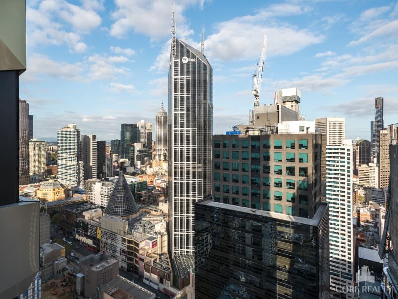3609/120 Abeckett Street, Melbourne - Thumbnail 2