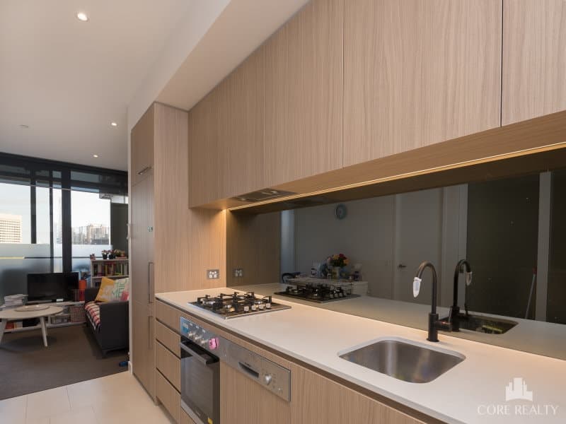 3609/120 Abeckett Street, Melbourne - Thumbnail 3