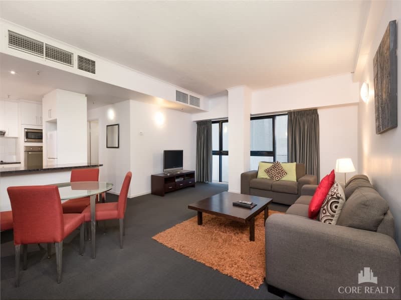 1623/474 Flinders St, Melbourne - Image 1