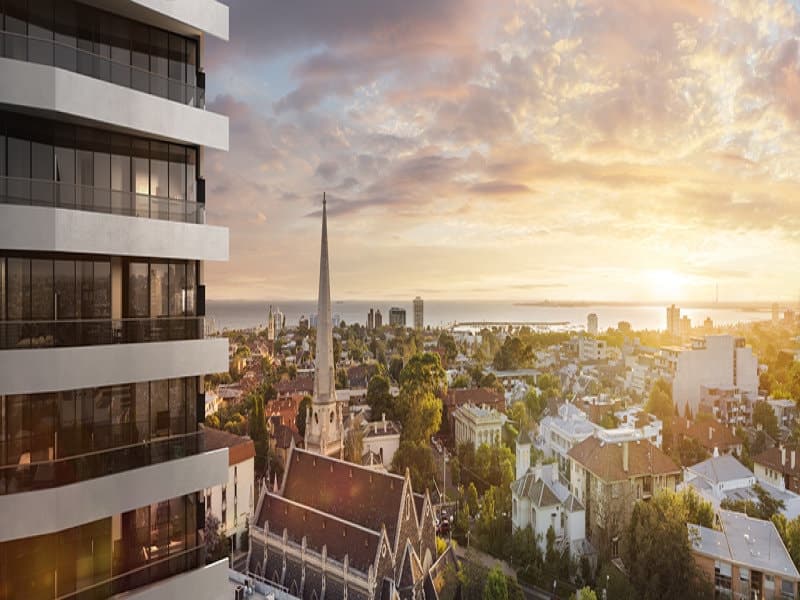 1007/101 St Kilda Road, St Kilda - Image 1