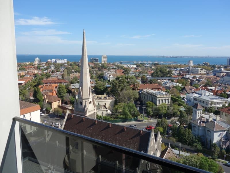 1007/101 St Kilda Road, St Kilda - Thumbnail 3