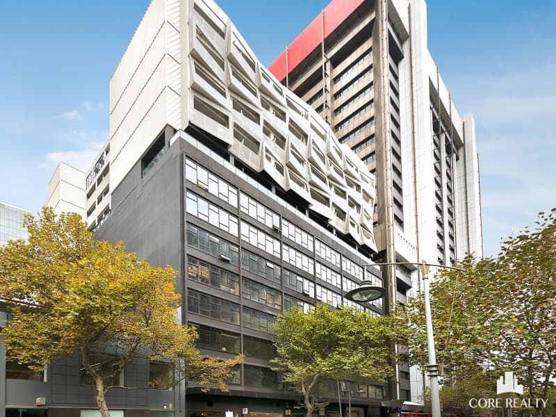 911/601 Little Collins Street, Melbourne - Image 1