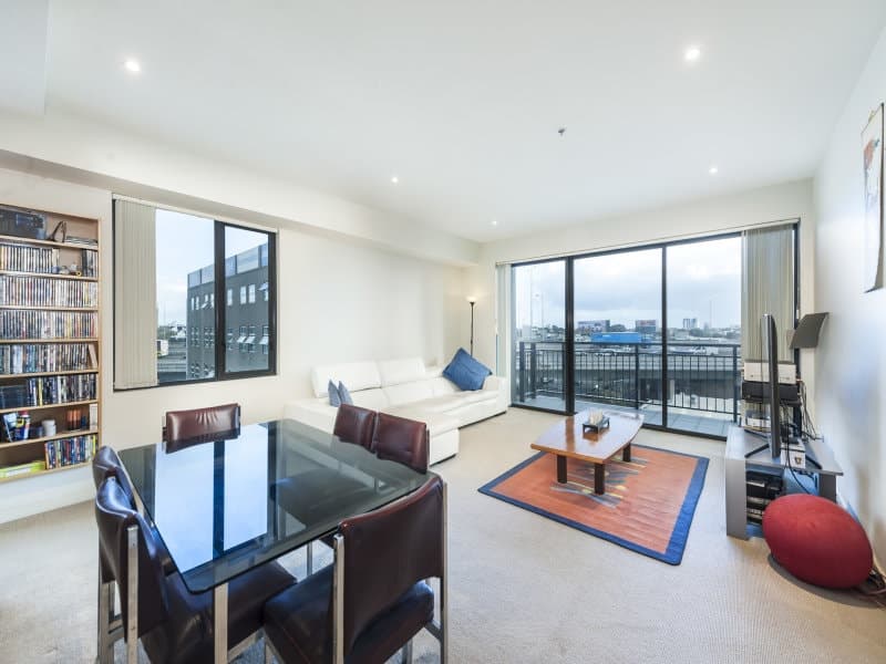708/80 Clarendon Street, Southbank - Thumbnail 4