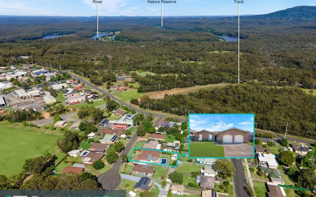 13 Garlin Close, NORTH NOWRA NSW 2541, North Nowra - Image 1