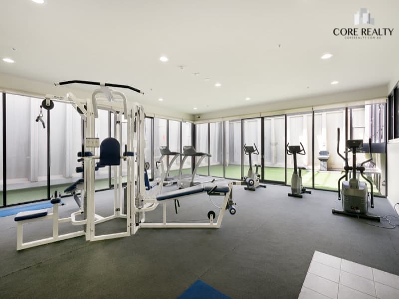 2507/250 Elizabeth Street, Melbourne - Thumbnail 7