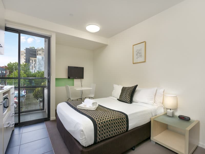 313A/188 Peel Street, North Melbourne - Image 1