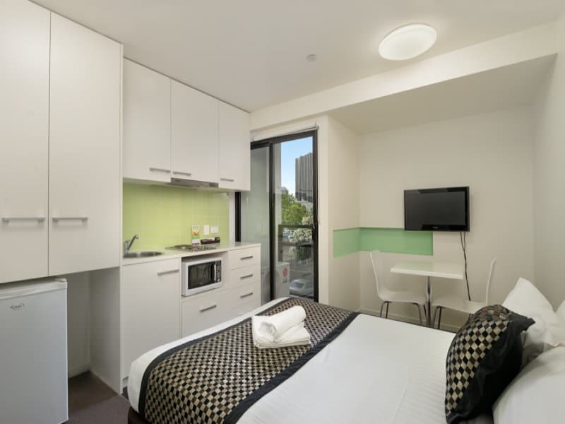 313A/188 Peel Street, North Melbourne - Thumbnail 2
