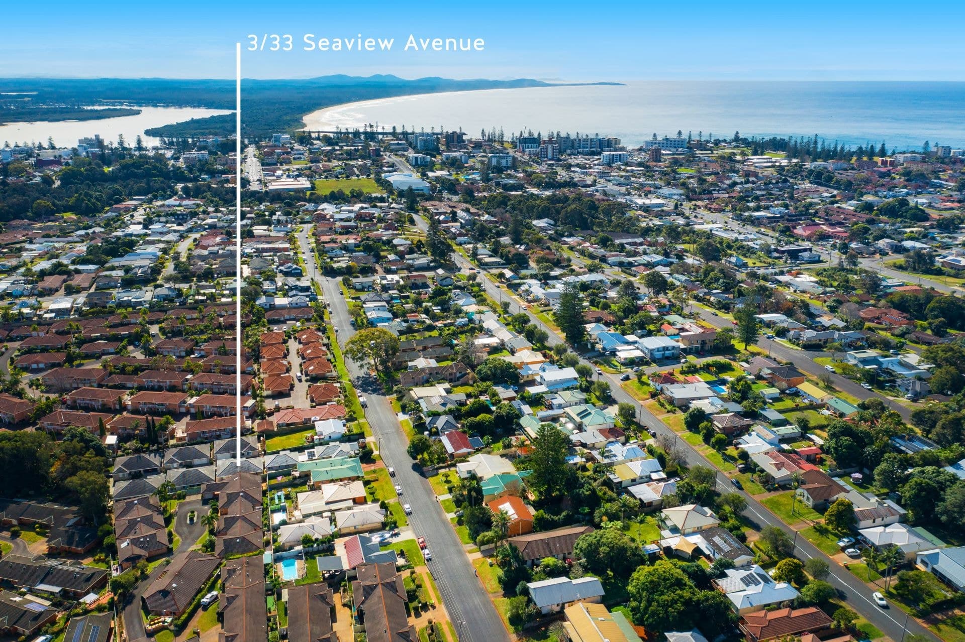 3/33 Seaview Avenue Port Macquarie NSW, Port Macquarie - Image 1