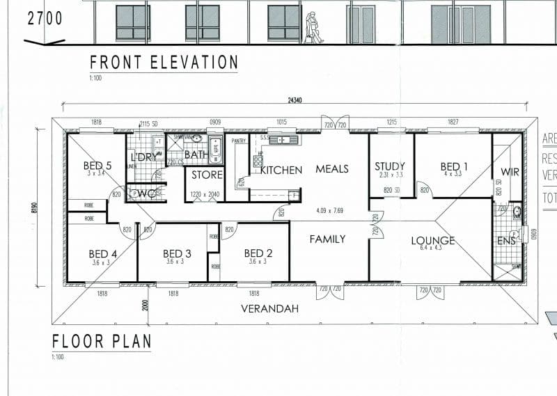 69 Denton Road Millicent SA, Millicent - Thumbnail 2