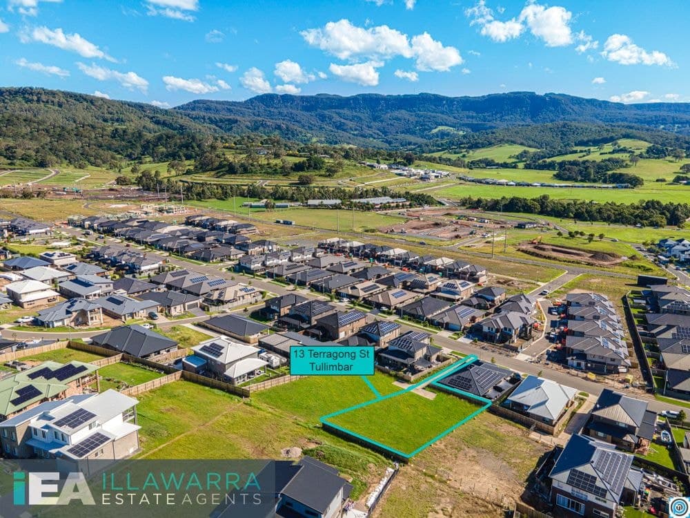13 Terragong Street, TULLIMBAR NSW 2527, Tullimbar - Thumbnail 2