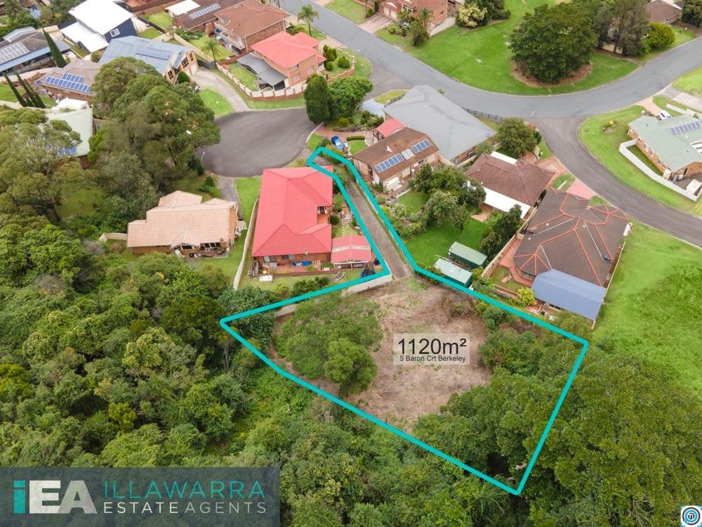 5 Baron Court, BERKELEY NSW 2506, Berkeley - Image 1