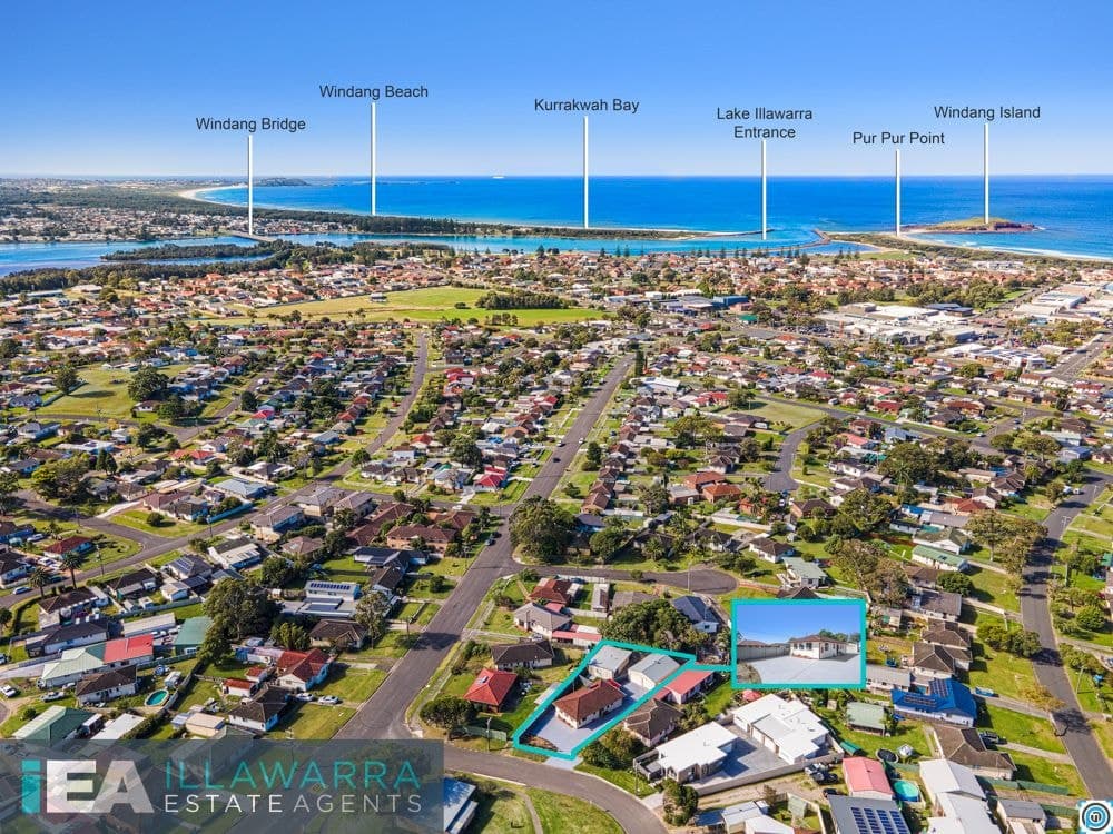 1 & 1a Harvey Street, WARILLA NSW 2528, Warilla - Thumbnail 3