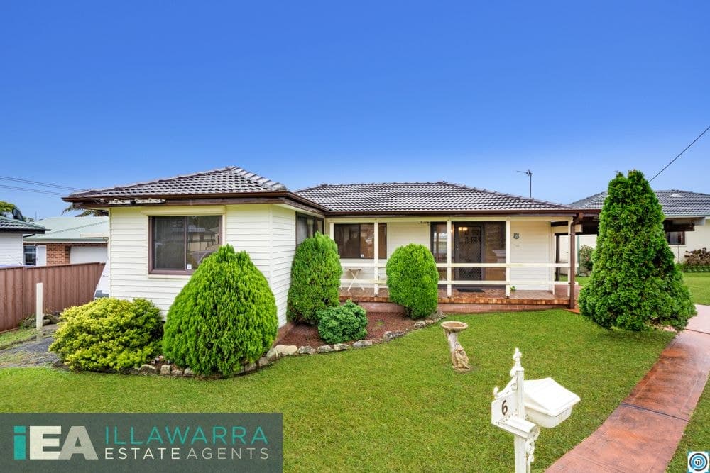 6 Cleary Street, BARRACK HEIGHTS NSW 2528, Barrack Heights - Thumbnail 3