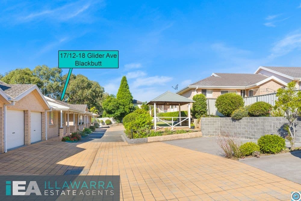 17/12-18 Glider Avenue, BLACKBUTT NSW 2529, Blackbutt - Thumbnail 2