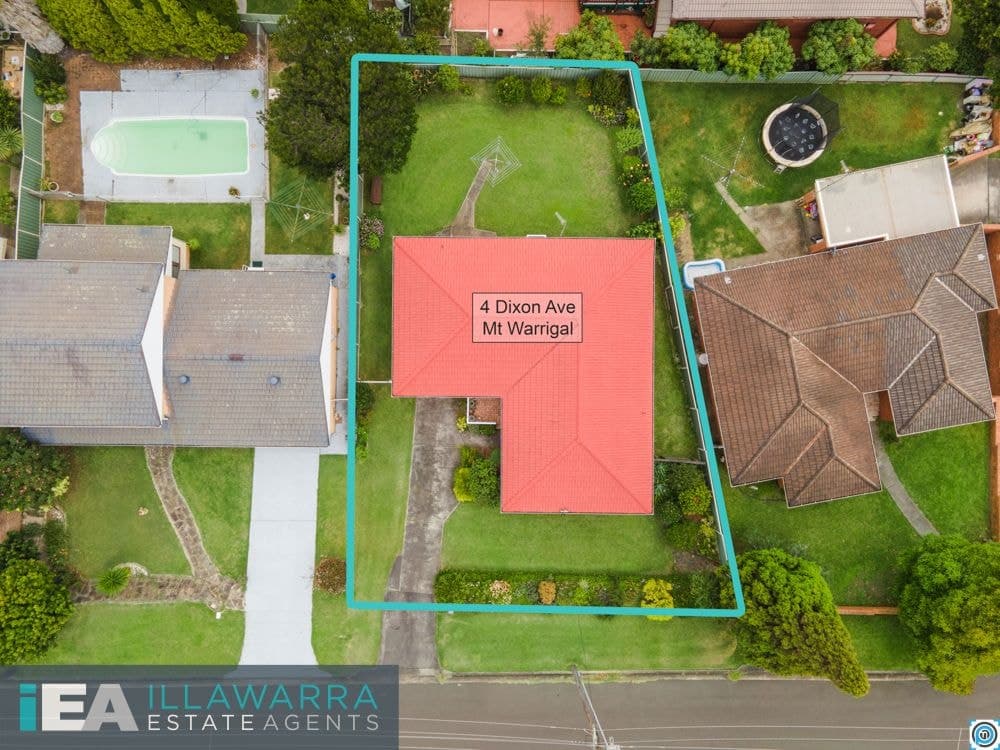 4 Dickson Avenue, MOUNT WARRIGAL NSW 2528, Mount Warrigal - Image 1