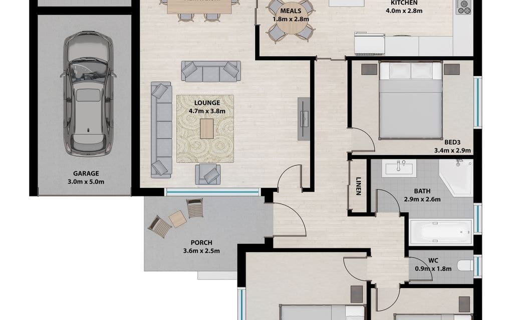 4 Dickson Avenue, MOUNT WARRIGAL NSW 2528, Mount Warrigal - Thumbnail 2