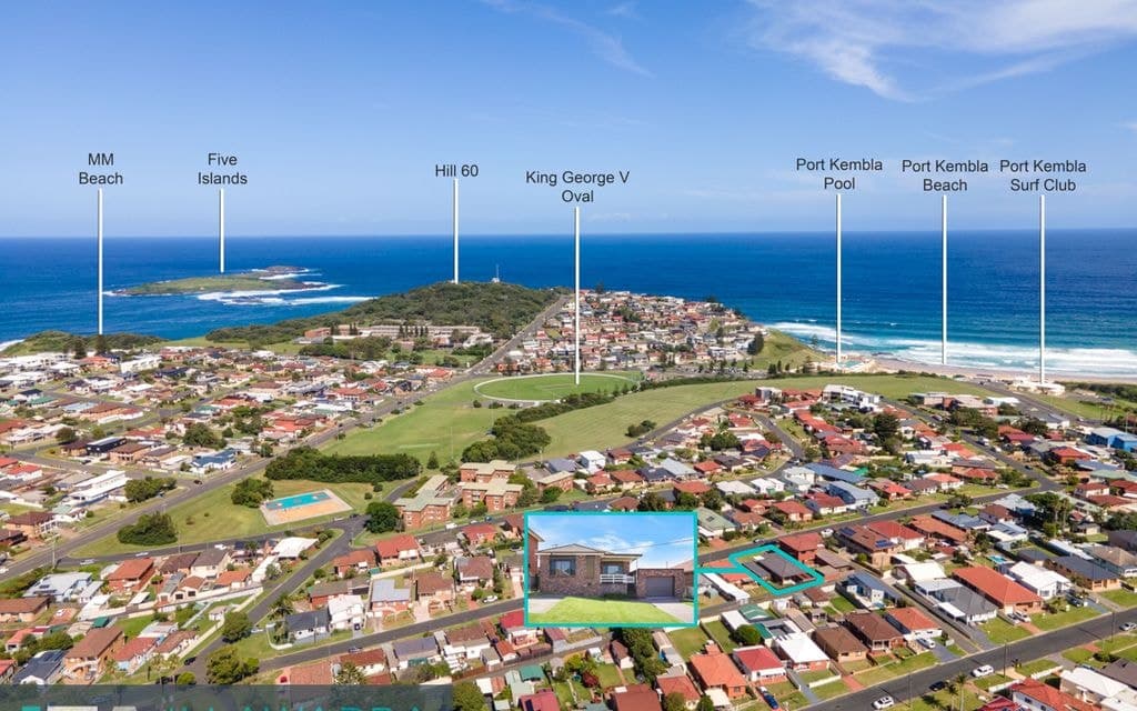 22 Perth Road, PORT KEMBLA NSW 2505, Port Kembla - Thumbnail 3