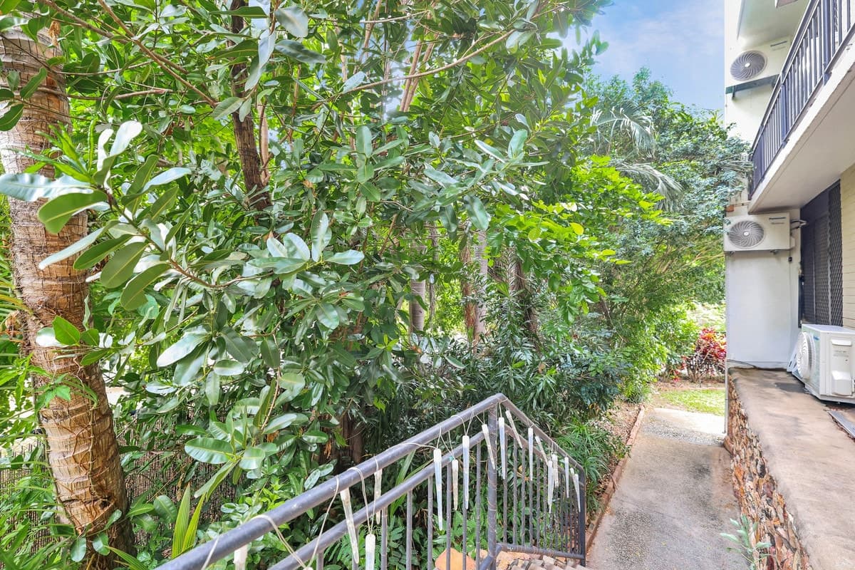 6 / 26 Nudl Street, Stuart Park NT 0820, Private Ground-Floor Unit With Courtyard And Strong Returns - Image 1