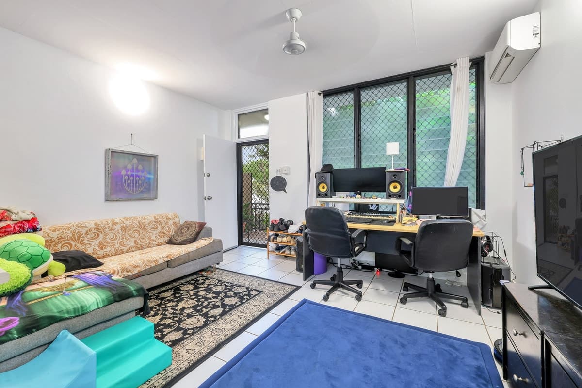 6 / 26 Nudl Street, Stuart Park NT 0820, Private Ground-Floor Unit With Courtyard And Strong Returns - Thumbnail 7