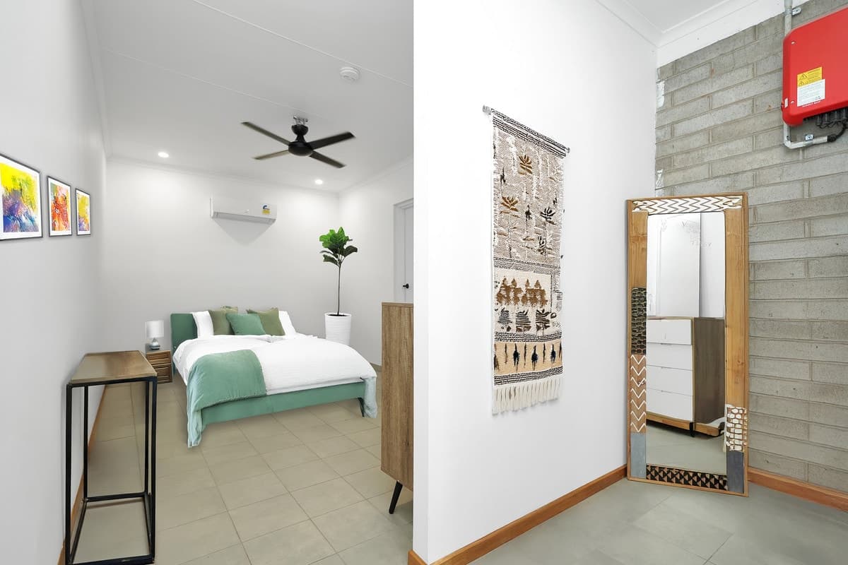 1 / 9 Roe Court, GRAY NT 0830, New Master Bedroom Extension - Thumbnail 2